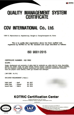 Chứng nhận ISO 9001 & 14001: Khóa Vàng Quản lý Chất lượng và Môi trường