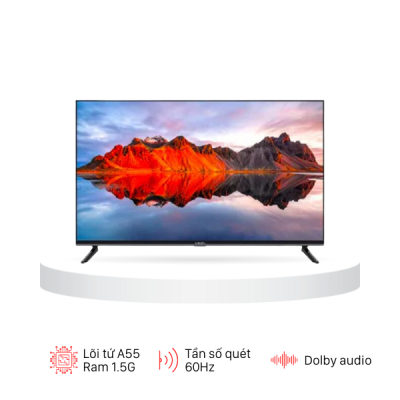 Tivi Xiaomi 32 inch A Google Tivi HD 2025 - Hàng Chính Hãng