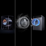 Máy giặt sấy Xiaomi Mijia MJ301 Pro (Giặt 10kg, Sấy 7kg)