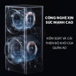 Máy Giặt Sấy Xiaomi Mijia 2 Tầng XM21 15Kg Sấy 7Kg