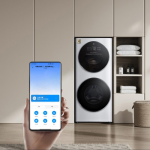 Máy Giặt Sấy Xiaomi Mijia 2 Tầng XM21 15Kg Sấy 7Kg