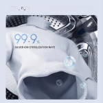 Máy giặt sấy Xiaomi Mijia MJ203 chính hãng (Giặt 10kg Sấy 7kg)