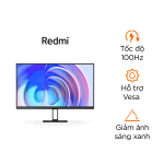 Màn Hình Máy Tính Redmi 23.8 Inch 2024 Tần số quét 100Hz,FHD 1080P