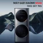 Máy Giặt Sấy Xiaomi Mijia 2 Tầng XM21 15Kg Sấy 7Kg