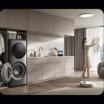 Máy Giặt Sấy Xiaomi Mijia 2 Tầng XM21 15Kg Sấy 7Kg