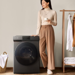 Máy giặt sấy Xiaomi Mijia MJ202 – Giặt 12kg, sấy 9kg