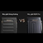 Máy giặt sấy Xiaomi Mijia MJ301 Pro (Giặt 10kg, Sấy 7kg)