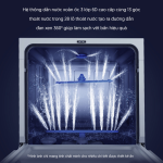 Máy rửa bát, rửa chén Xiaomi 8 bộ Mijia VDW0801M