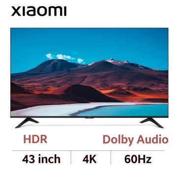 Tivi Xiaomi A 43 inch 2026 - Quốc Tế Chính Hãng