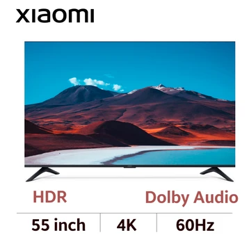 Tivi Xiaomi A 55 inch 2026 - 4K Quốc Tế