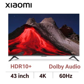 Tivi Xiaomi A Pro 4K 43 inch QLED 2026 - Quốc Tế Chính Hãng