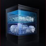 Máy rửa bát thông minh Xiaomi Mijia P1 16 bộ