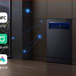 Máy rửa bát thông minh Xiaomi Mijia P1 16 bộ