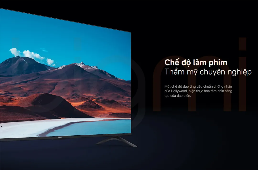 Google Tivi Xiaomi A43 inch 2026 4
